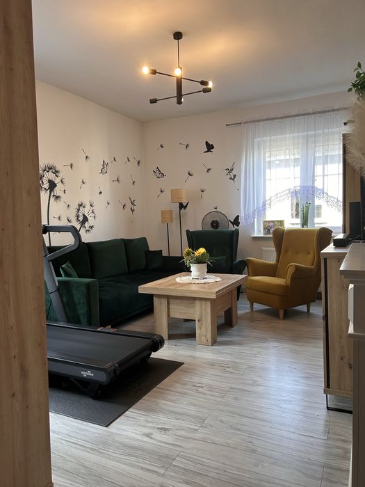 II piętro i ostatnie piętro! 2 pokoje w budynku z cegły – Inowrocław, ul. Św. Ducha