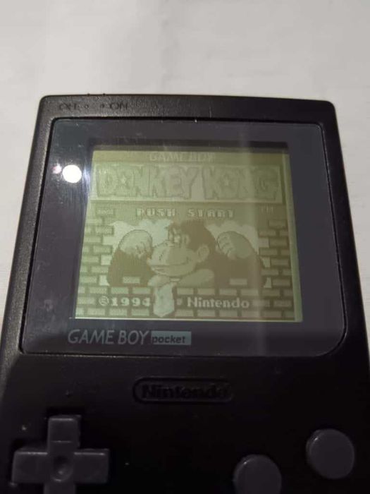 Donkey Kong (Game Boy – PAL版，散装卡带，已测试)64740898775681122