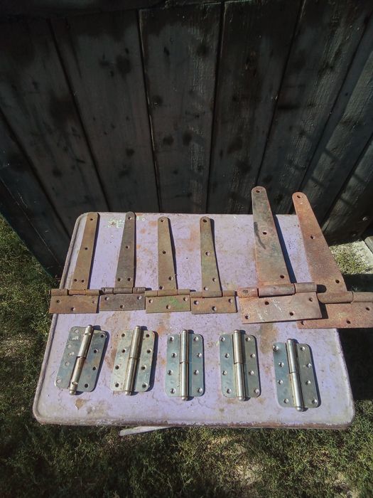 Продам завесы,петли на калитку