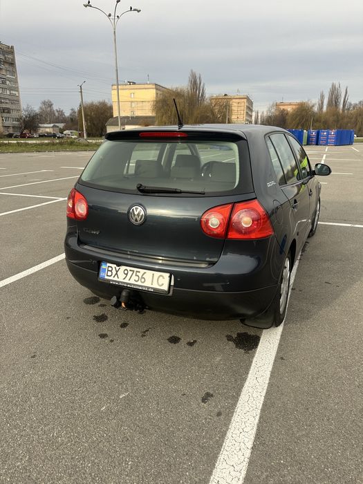 Продам VW Golf5 2006 1.4 MT