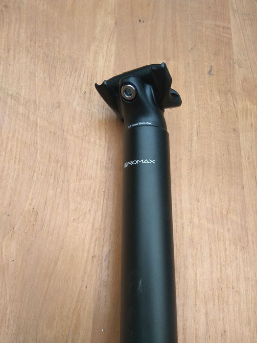 PROMAX sztyca podsiodłowa 34,9x 350mm Offset SCOTT Polecam