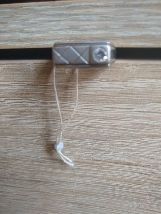 Nowy męski srebrny pierścionek