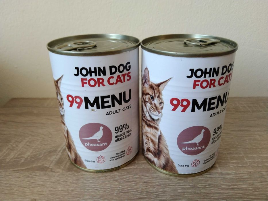 Karma 99menu dla kota