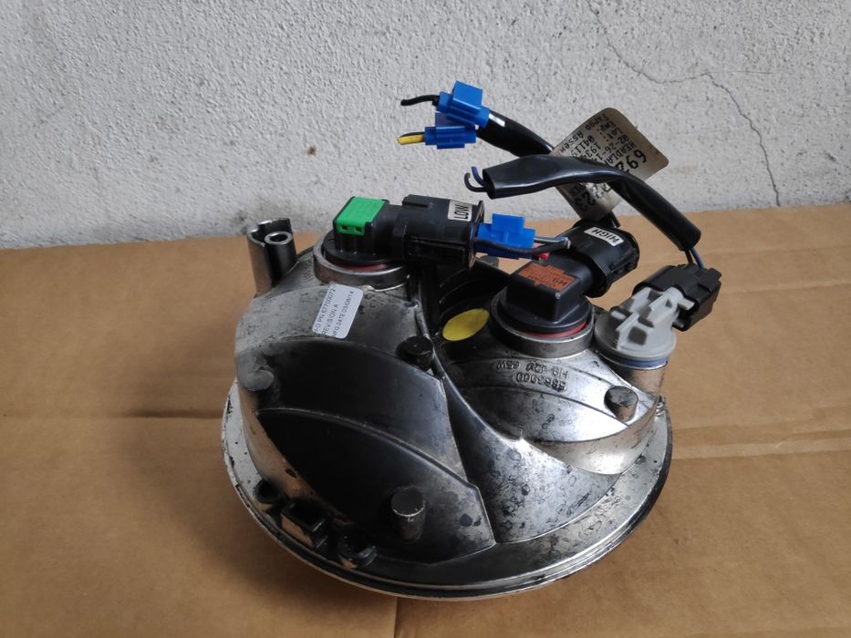 Farolins Harley Davidson modelos touring