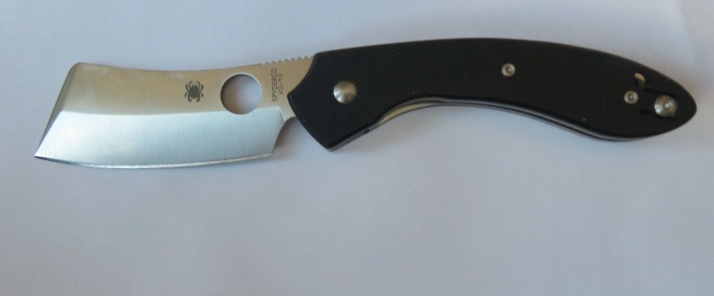 Nóż folder Spyderco Roc
