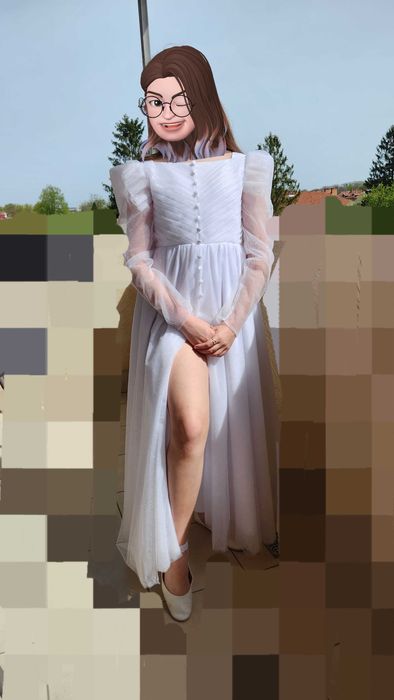 Плаття для першого причастя