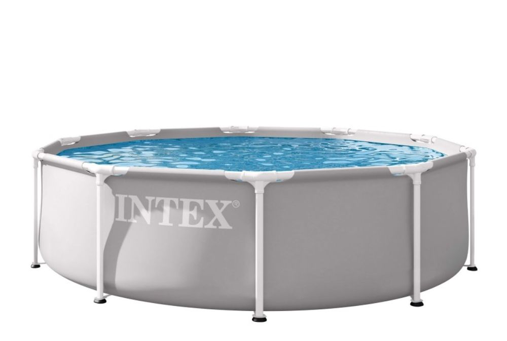 Piscina Intex Redonda 3.60m