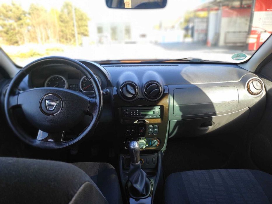 Dacia Duster 1.6 benzyna