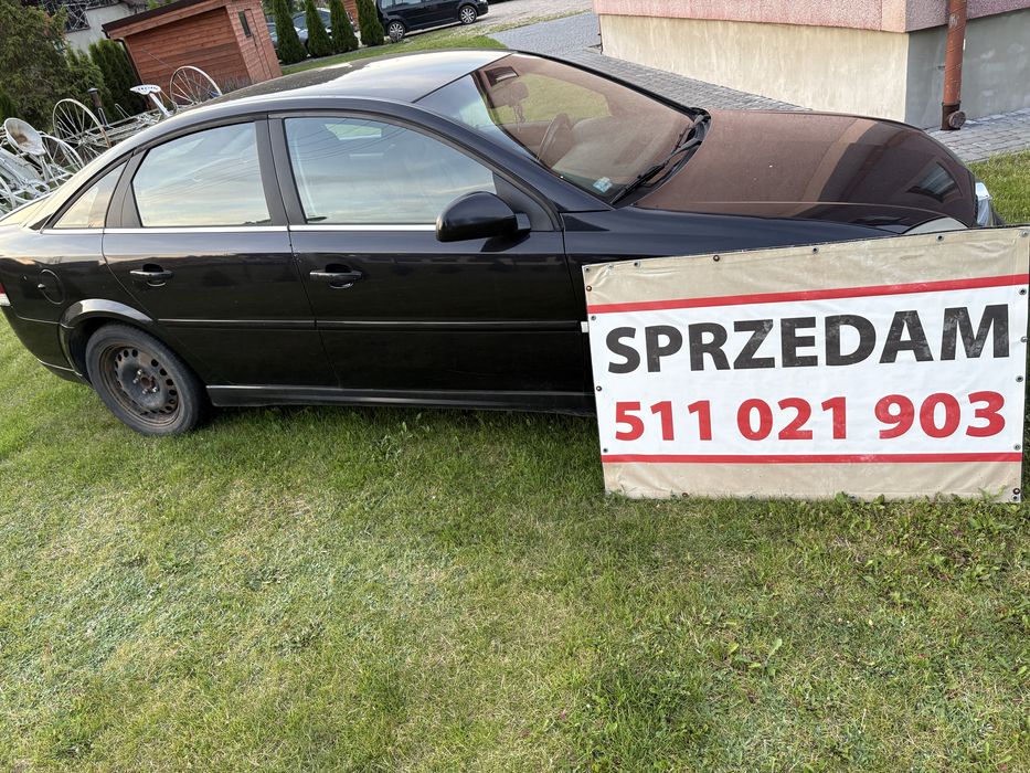 Sprzedam Opel vectra
