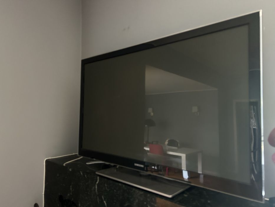 Samsung TV Plasma 58” Full HD - Plasma Gigante