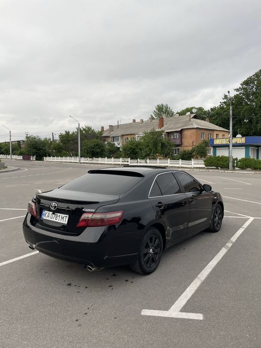 Продам Toyota Camry XV-40 2.4/Газ/Бенз (обмін)