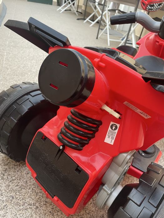 Carro elétrico para criança