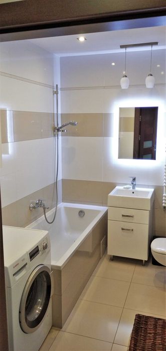 Wynajmę mieszkanie 2-pokojowe w Starej Miłośnie