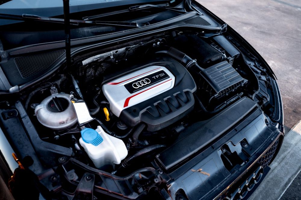 Audi S3 Limousine — fotografia 9