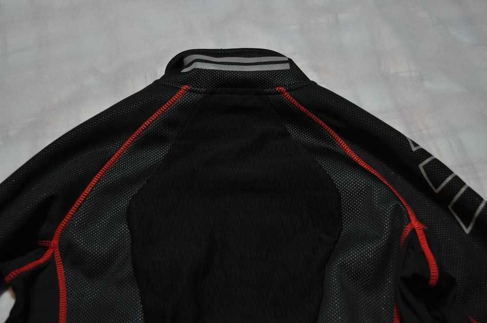 CRANE PRO S kurtka windstopper na rower zimowa i6