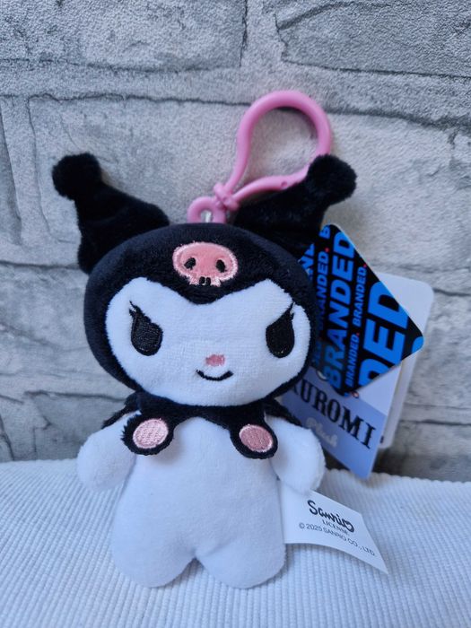 Brelok Kuromi z bajki Hello Kitty
