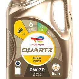 3L 0W-30 TotalEnergies Quartz Ineo First