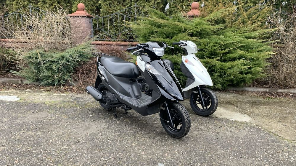 Скутер Suzuki Address 125 Без пробігу по Україні !