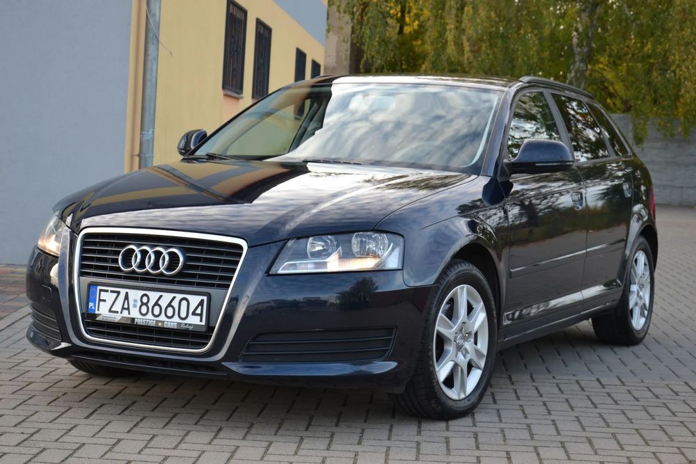 Audi A3 Sportback