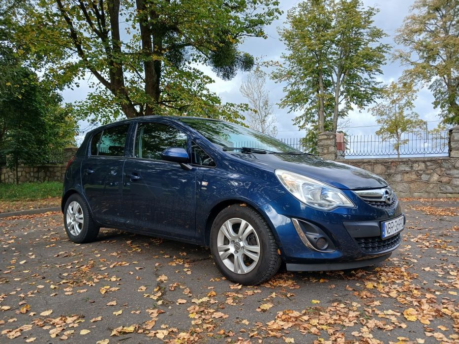 Opel Corsa
