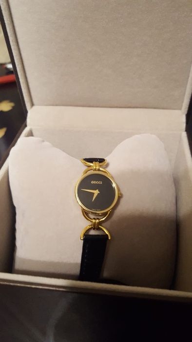Relógio Gucci