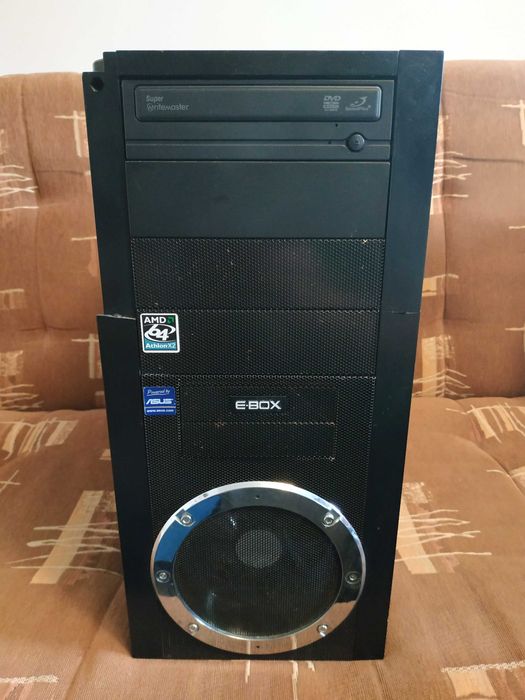 stare obudowy komputerowe PC
