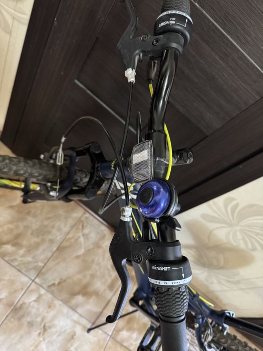 Велосипед Stern Attack 24