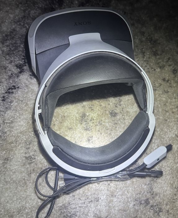 Повний комплект Playstation 4 VR R2 + move 2шт