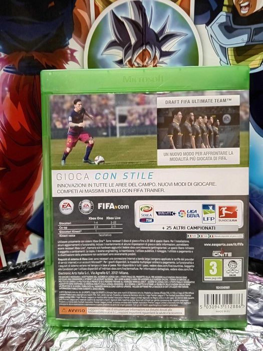 Fifa 16 Xbox One