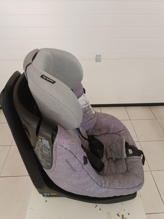 Cadeira bebeconfort Isofix 2