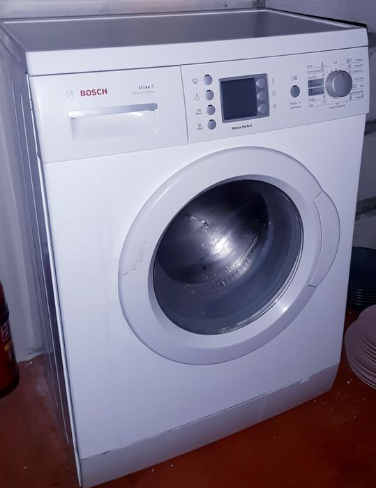 Pralka BOSCH Slim 40cm Wąska 100% Sprawna Zadbana