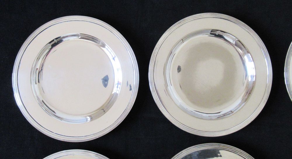 Shell-Shaped Plates (Ref. 8)447061078122833921