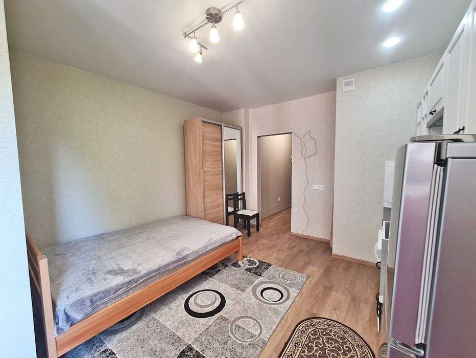 Без комісії 1к смарт квартира 25 кв.м. на вул. Олевська,11