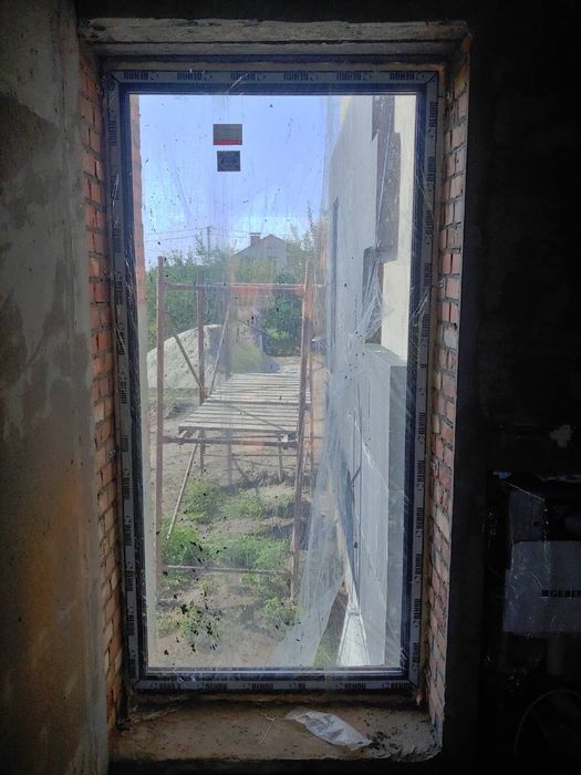 Вікна металопластикові Rehau