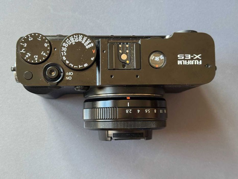 Fujifilm X-E5 Corpo | 40MP | IBIS | Garantia até 08/2028