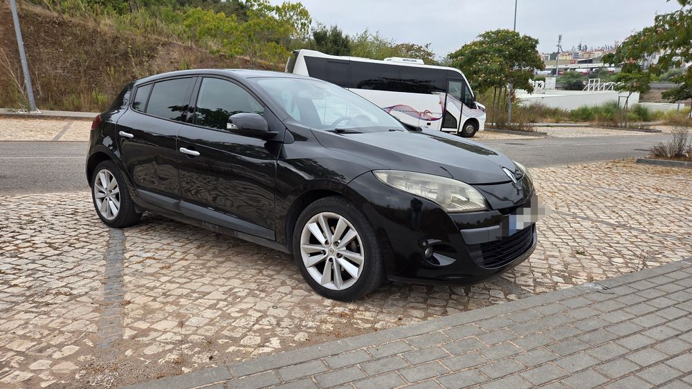 Renault Megane ||| 1.5 DCI 110cv