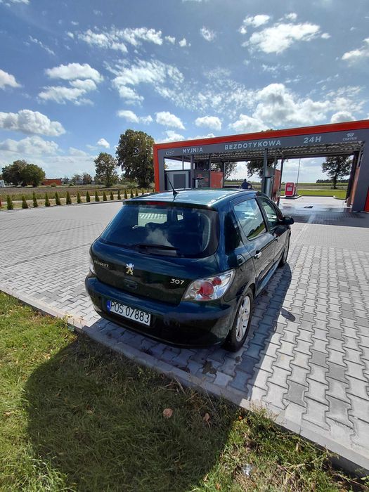 Peugeot 307 1.6 16V2001 r.
