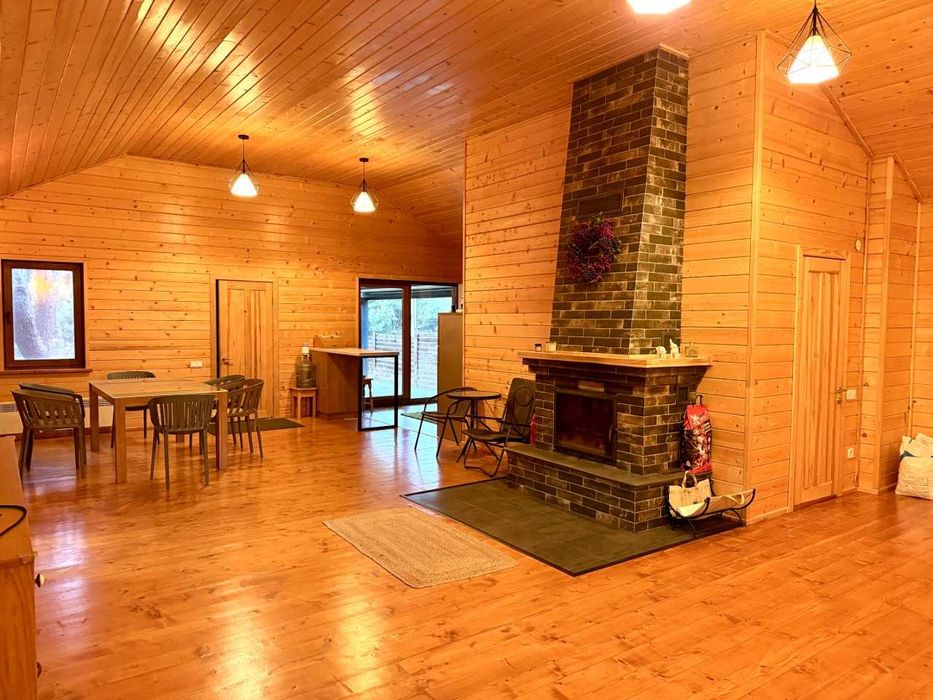 Продаж неймовірного будинку в лісі с. Червона Слобода Є ВІДЕООГЛЯД