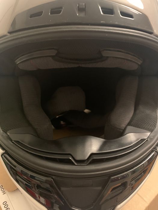 Capacete Bell Star. Tamanho L