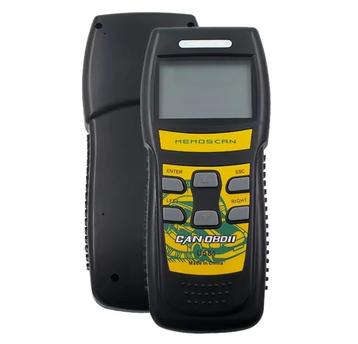 OBD2 Scanner Memo scan