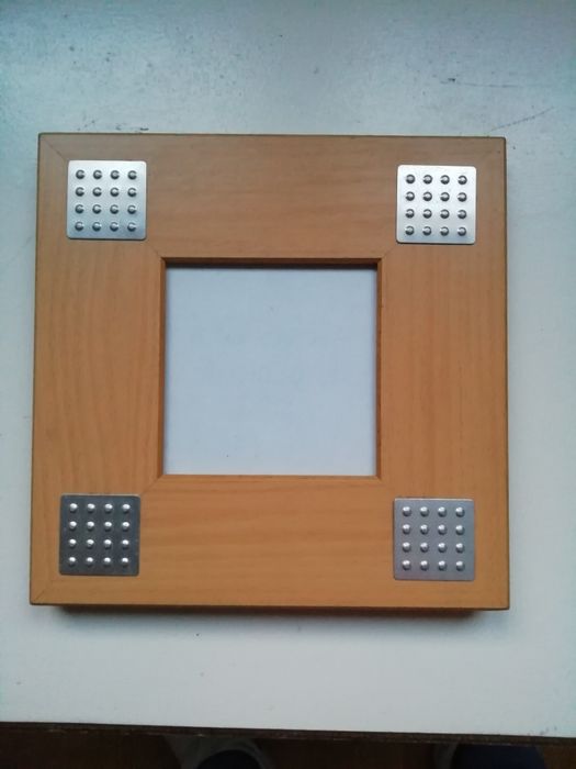Moldura quadrada 17,50x17,50