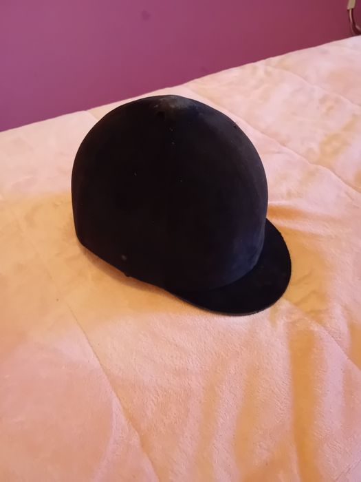 Toque de equitação