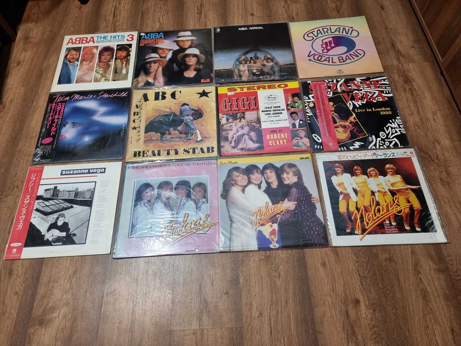 Виниловые пластинки, Jazz /Funk/Soul/Pop