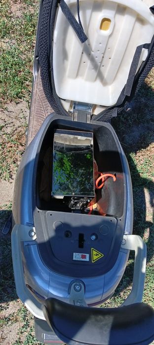 Єлектроскутер 48в. 1200W
