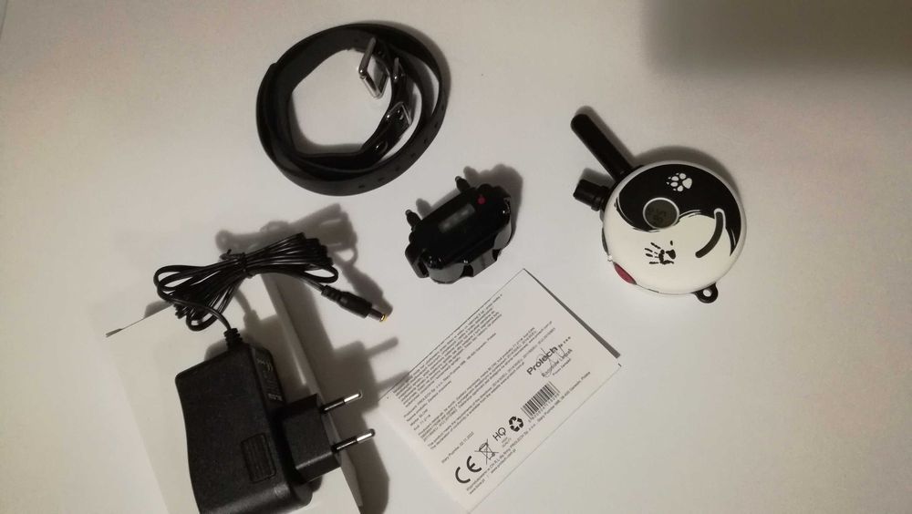 obroża elektryczna szkolenie nauka mini et-300 e-collar