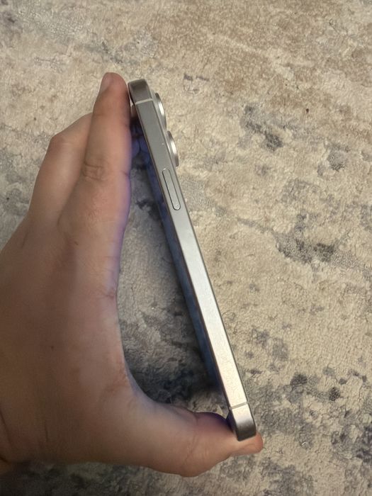 Iphone 15 Pro Max 256gb neverlock