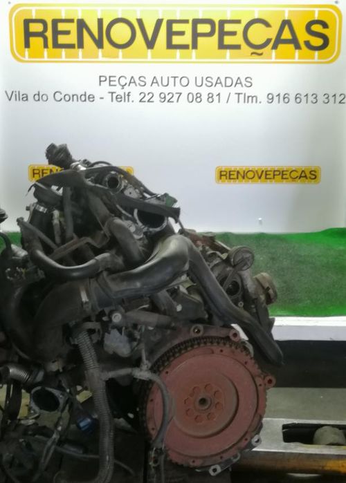Motor completo CITROËN Jumper Furgão (244)