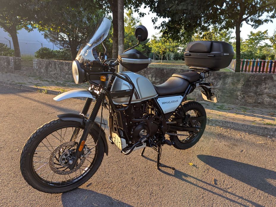 Royal Enfield Himalayan
