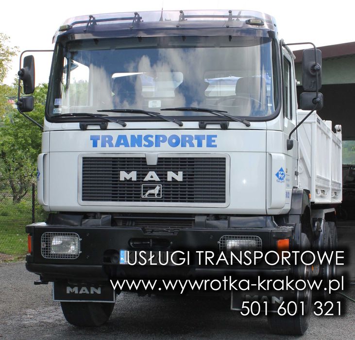Usługi transportowe
