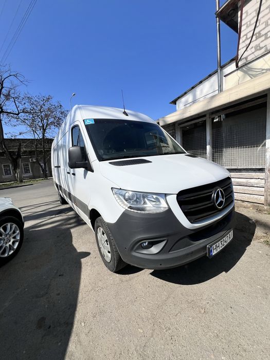 Mercedes Sprinter